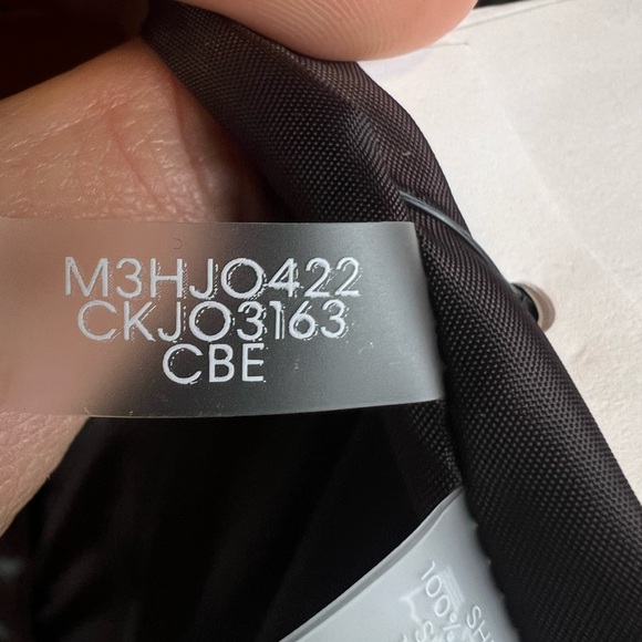 Calvin Klein Women's Collarless Long Quilted Jacket - Coffee Bean Rich Brown - Picture 8 of 12